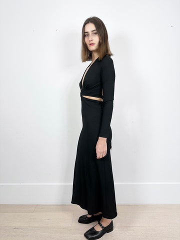Christopher Esber Cut Out Dress