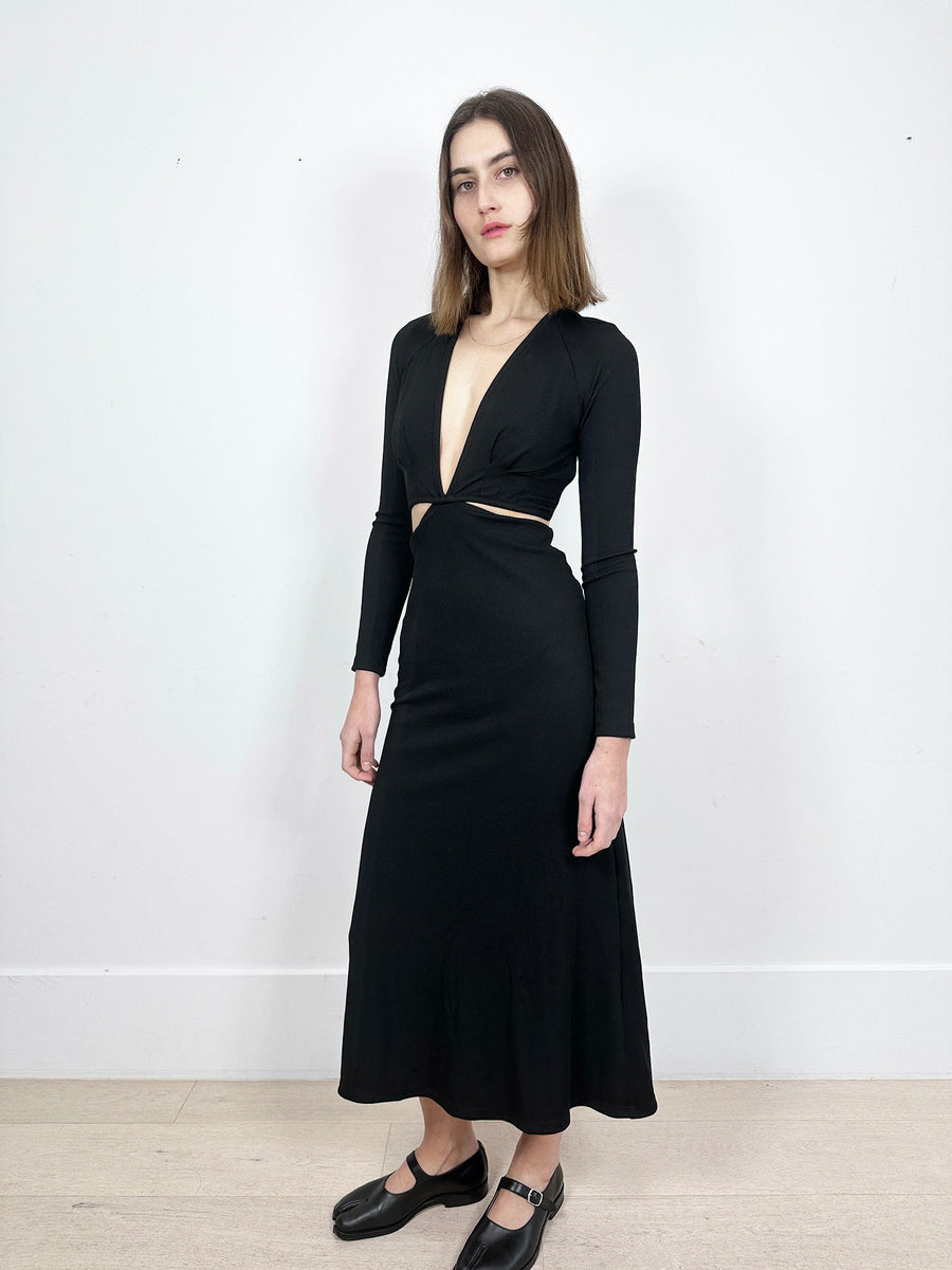 Christopher Esber Cut Out Dress