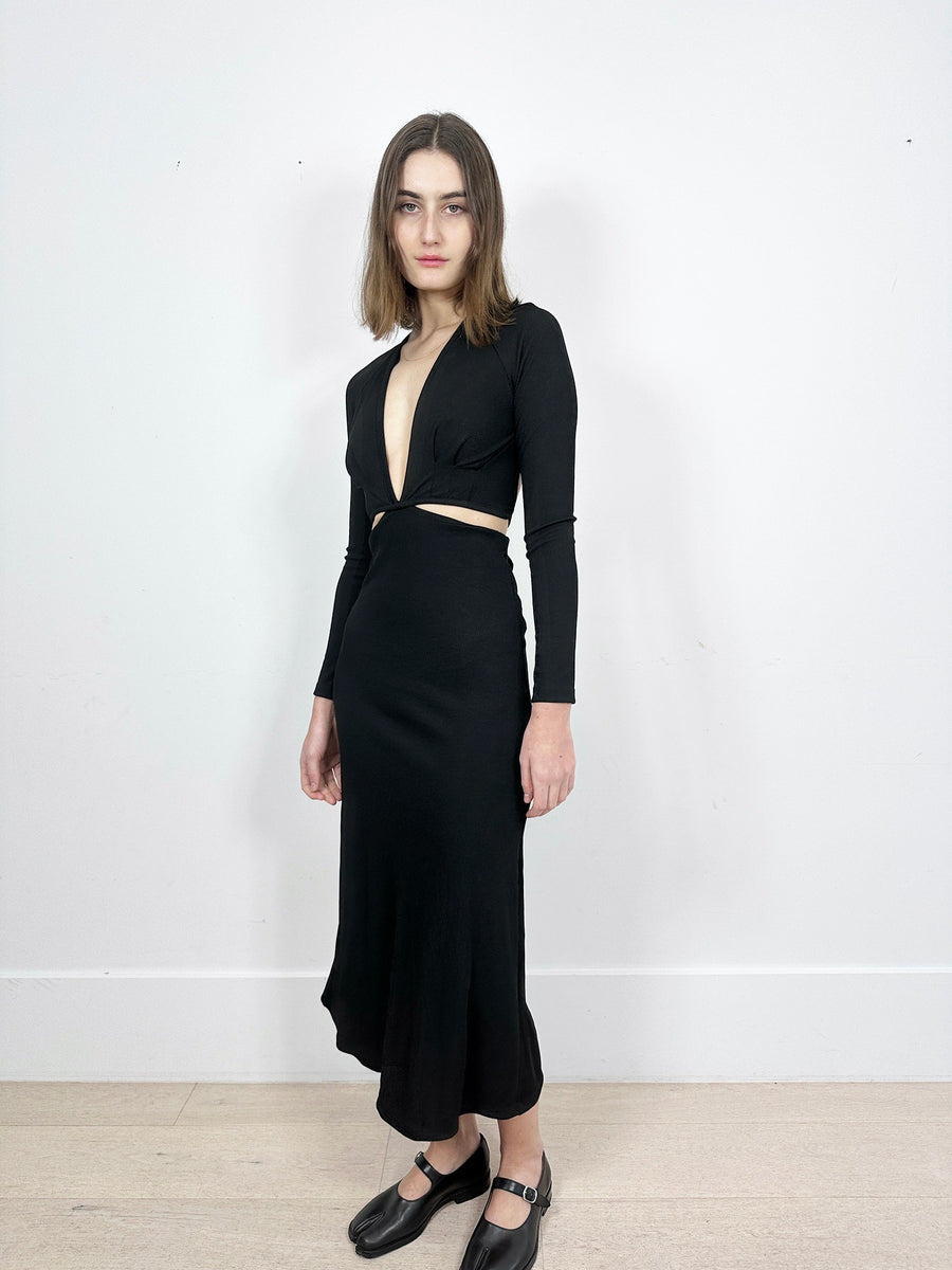 Christopher Esber Cut Out Dress