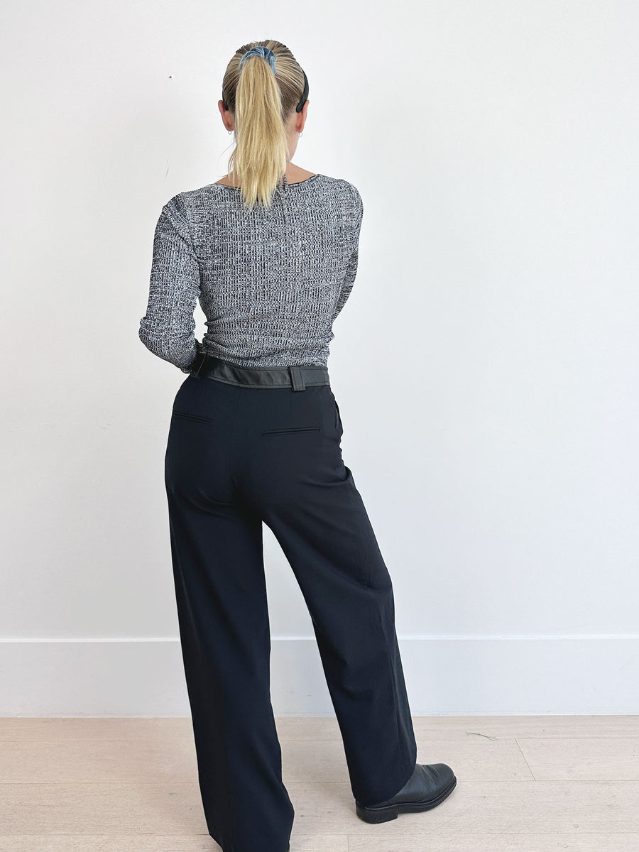 Chosen Tie Up Top