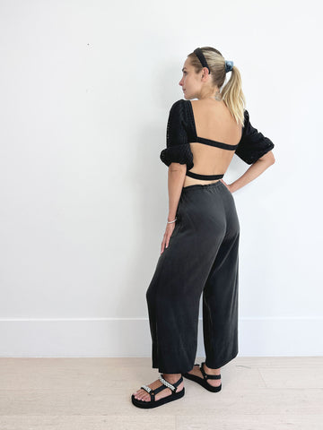 Chosen Puff Sleeve Top