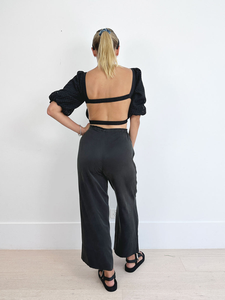 Chosen Puff Sleeve Top