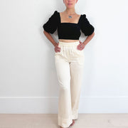 Chosen Puff Sleeve Top