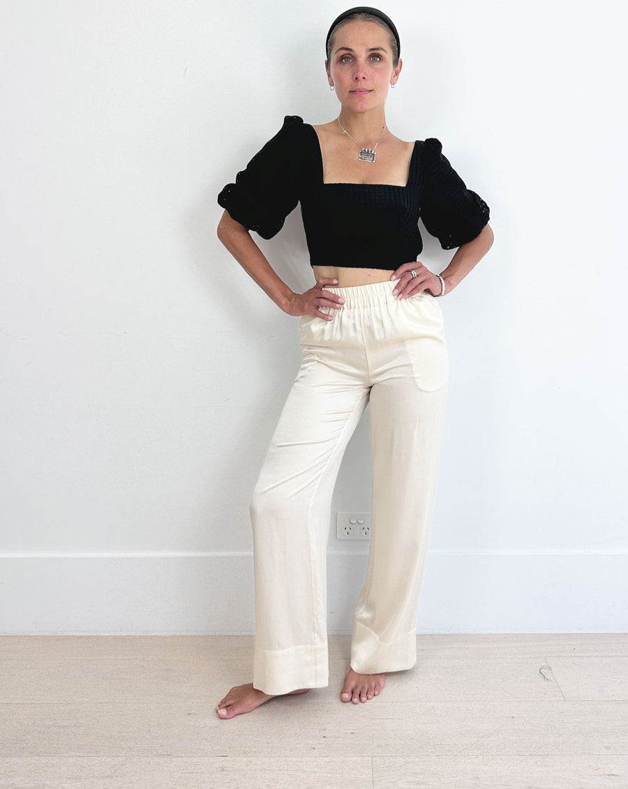 Chosen Puff Sleeve Top