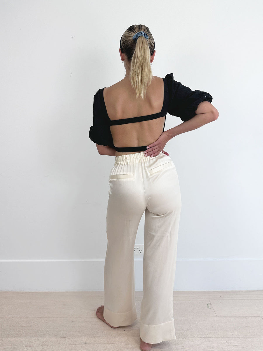 Chosen Puff Sleeve Top