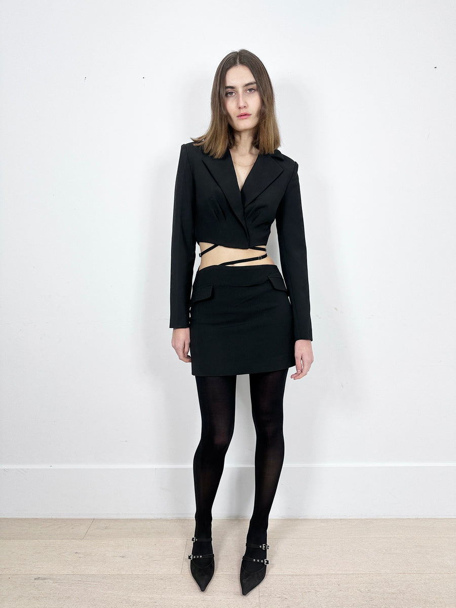 Misha Casey Mini Dress