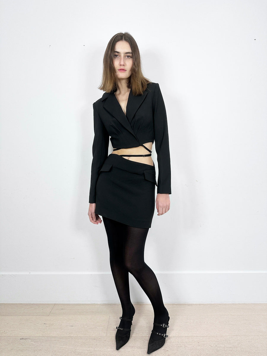 Misha Casey Mini Dress