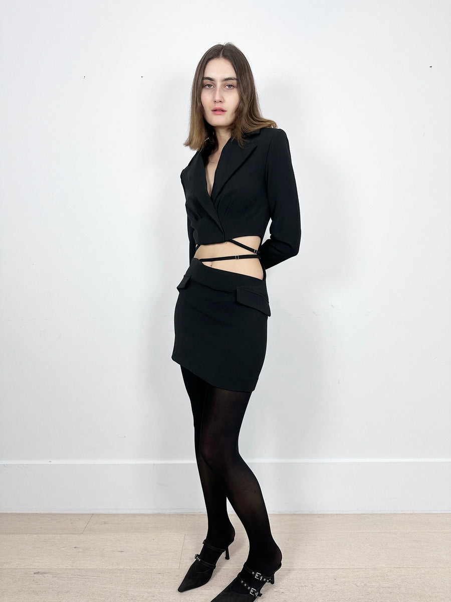 Misha Casey Mini Dress