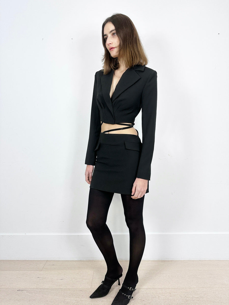 Misha Casey Mini Dress