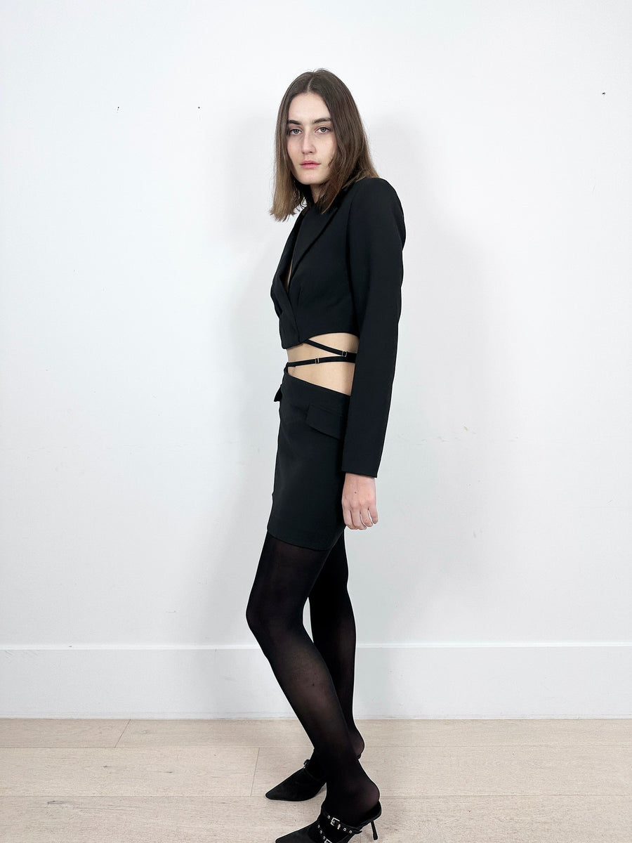 Misha Casey Mini Dress