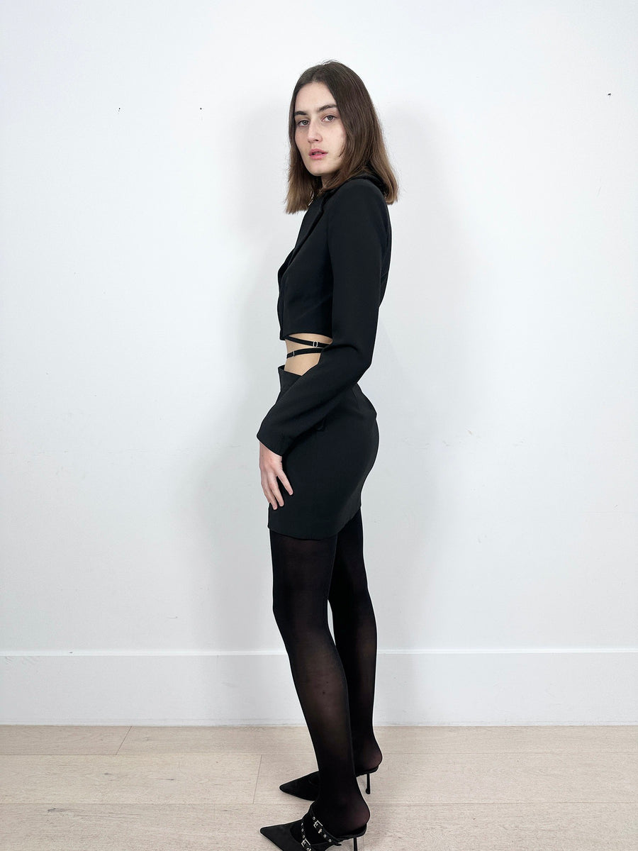 Misha Casey Mini Dress
