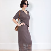Elka Collective Haigh Knit Set