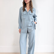 Harris Tapper Clarke Overshirt and Pants Set