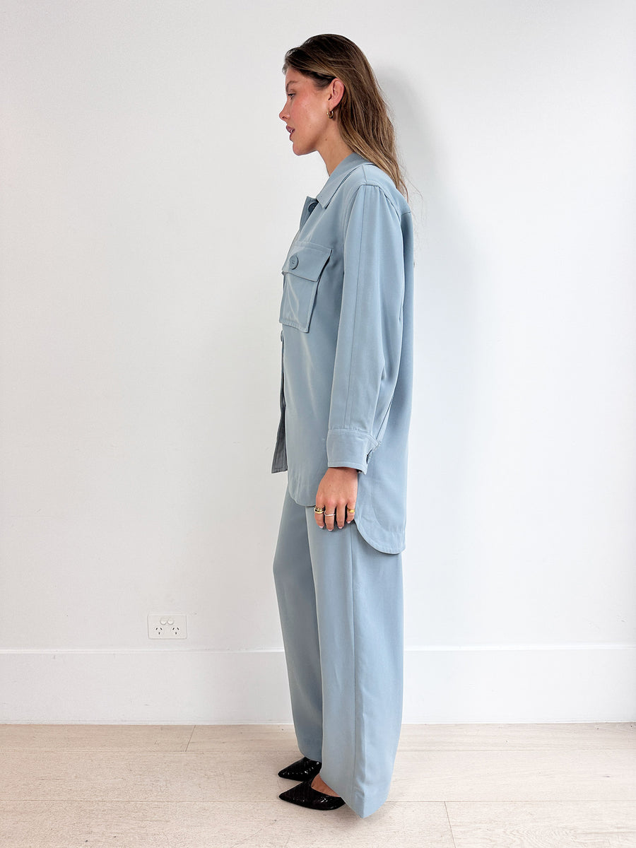 Harris Tapper Clarke Overshirt and Pants Set