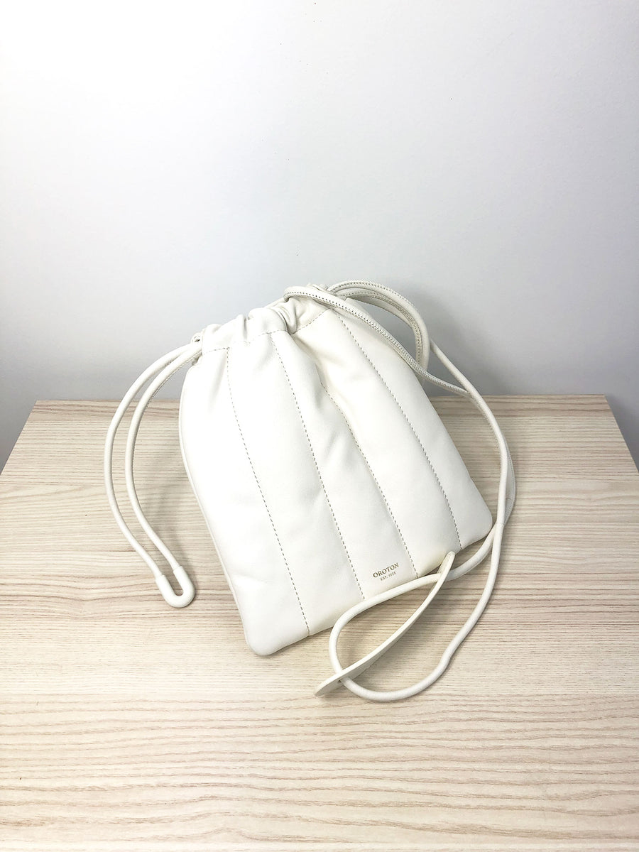 Oroton Lilia Quilted Crossbody Bag Cirkular