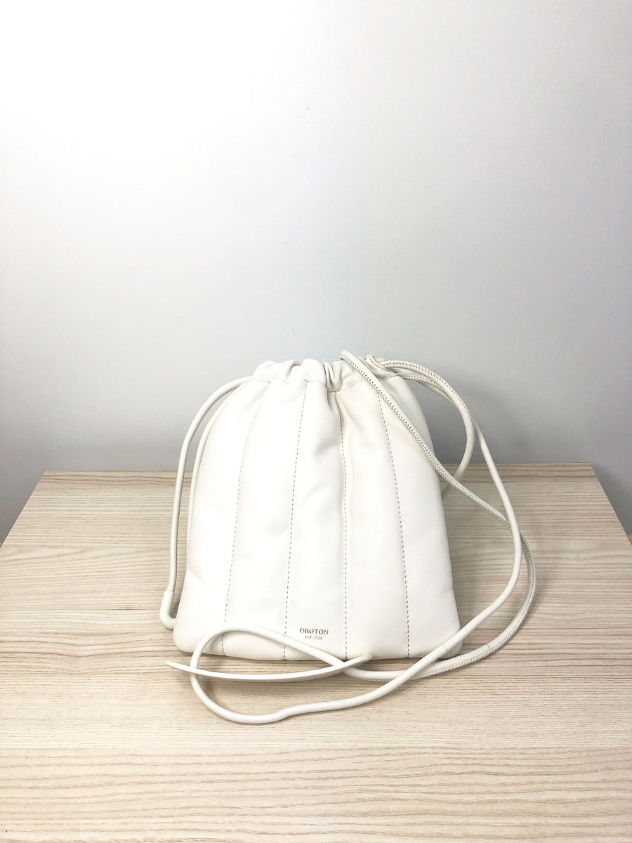 Oroton Lilia Quilted Crossbody Bag Cirkular