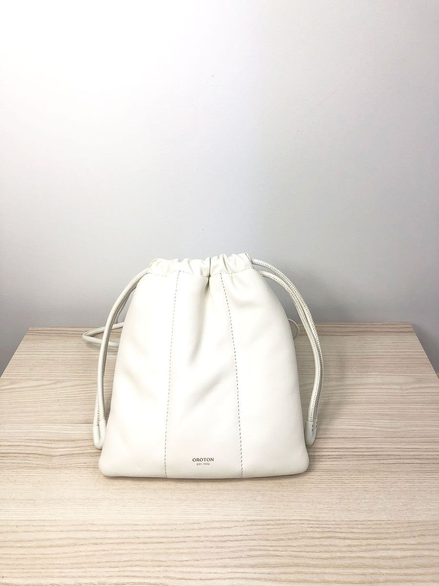 Oroton Lilia Quilted Crossbody Bag Cirkular