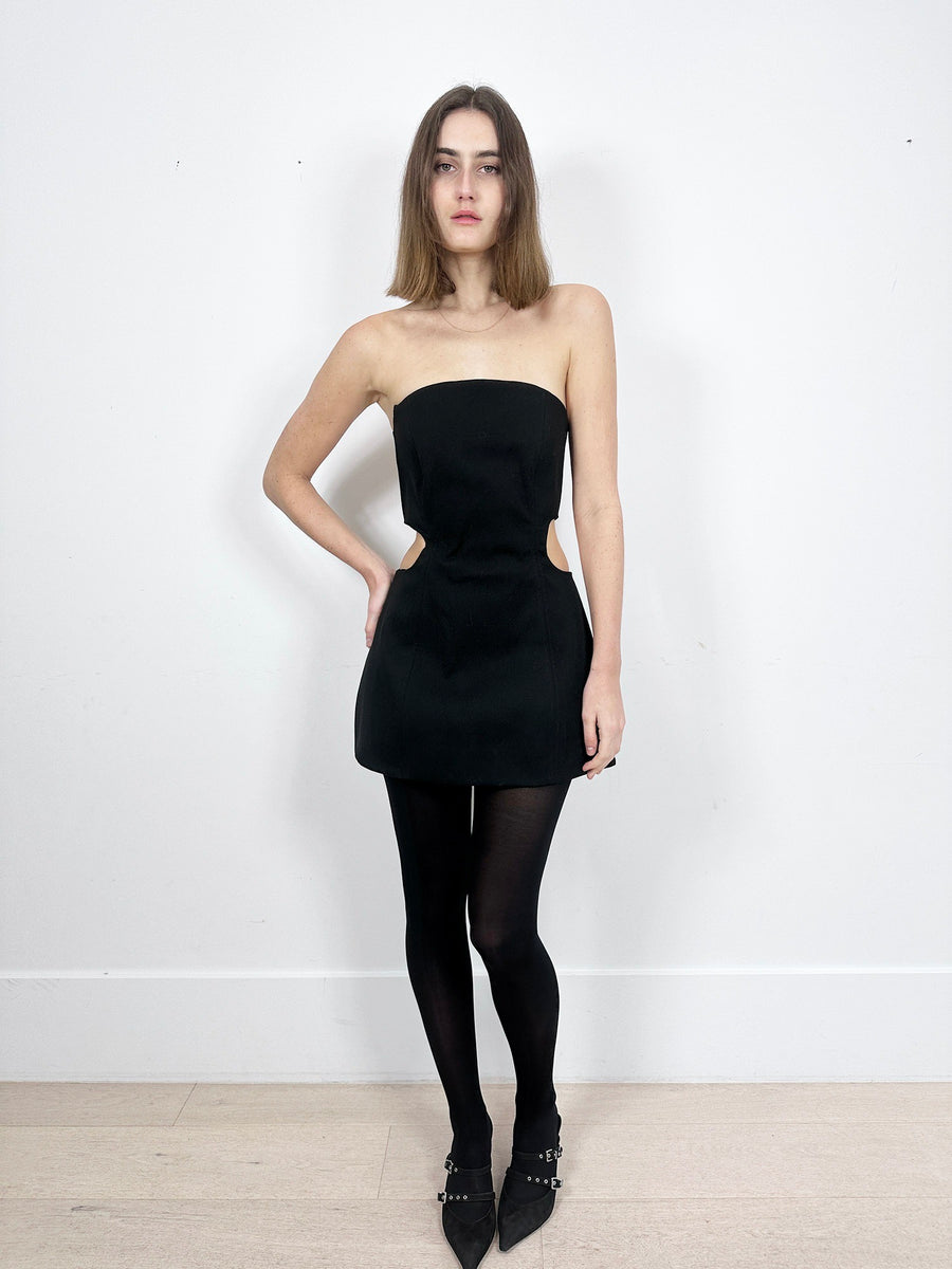 RENT Georgia Alice Lucia Mini Dress from $275