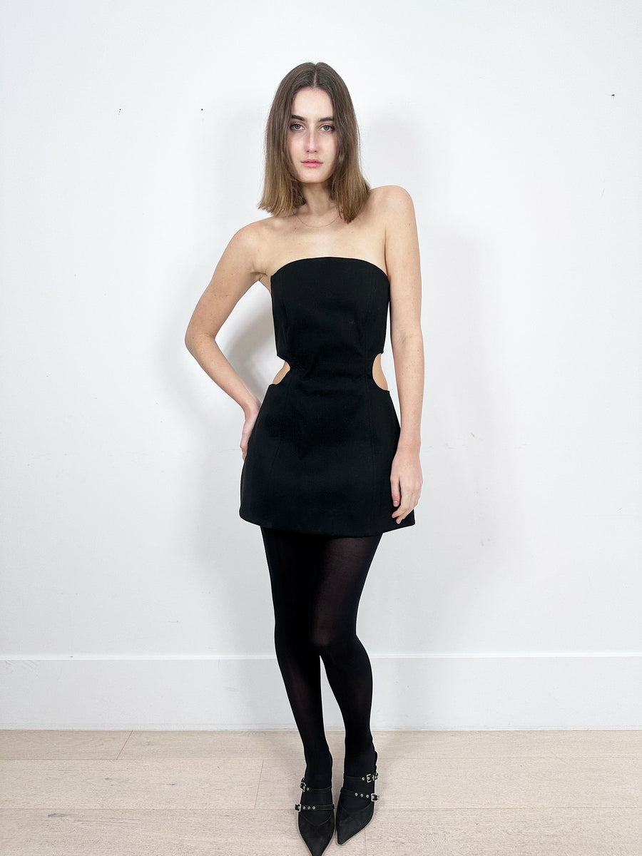 RENT Georgia Alice Lucia Mini Dress from $275