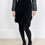 Christopher Esber Crepe Skirt