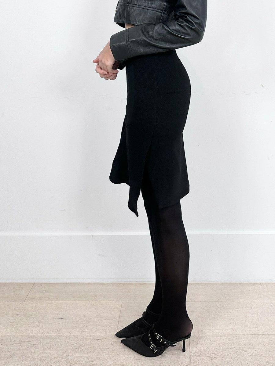 Christopher Esber Crepe Skirt