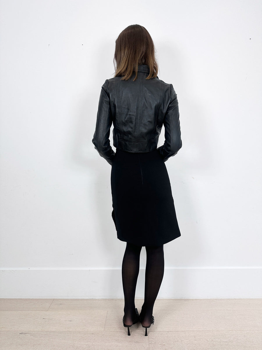 Christopher Esber Crepe Skirt