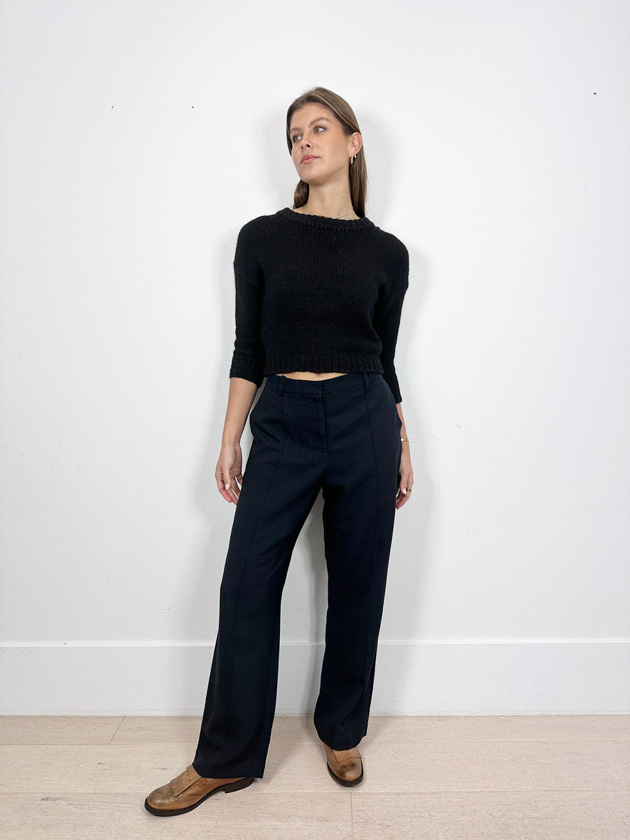 Isabel Marant Cropped Knit