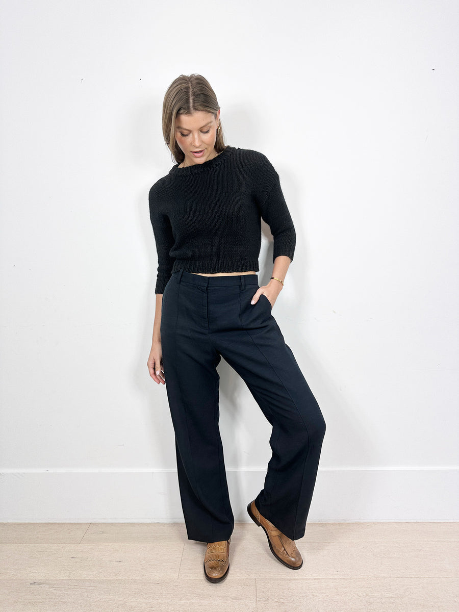 Isabel Marant Cropped Knit