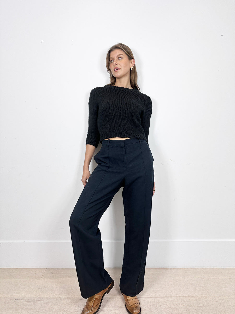 Isabel Marant Cropped Knit