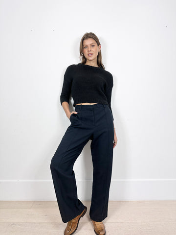 Isabel Marant Cropped Knit
