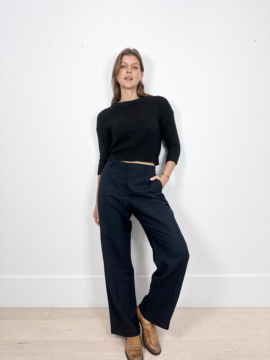 Isabel Marant Cropped Knit