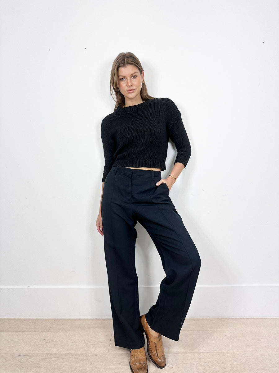 Isabel Marant Cropped Knit