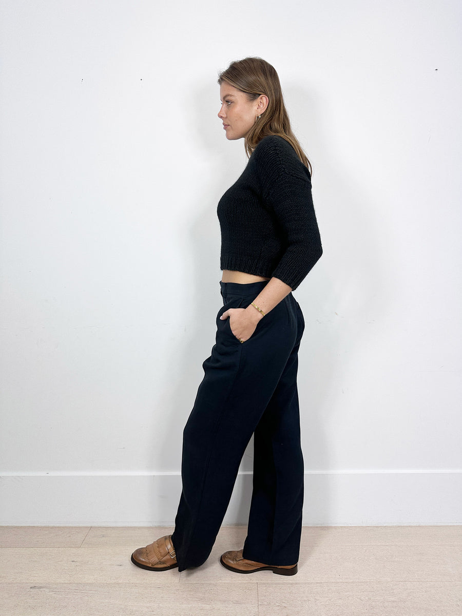 Isabel Marant Cropped Knit