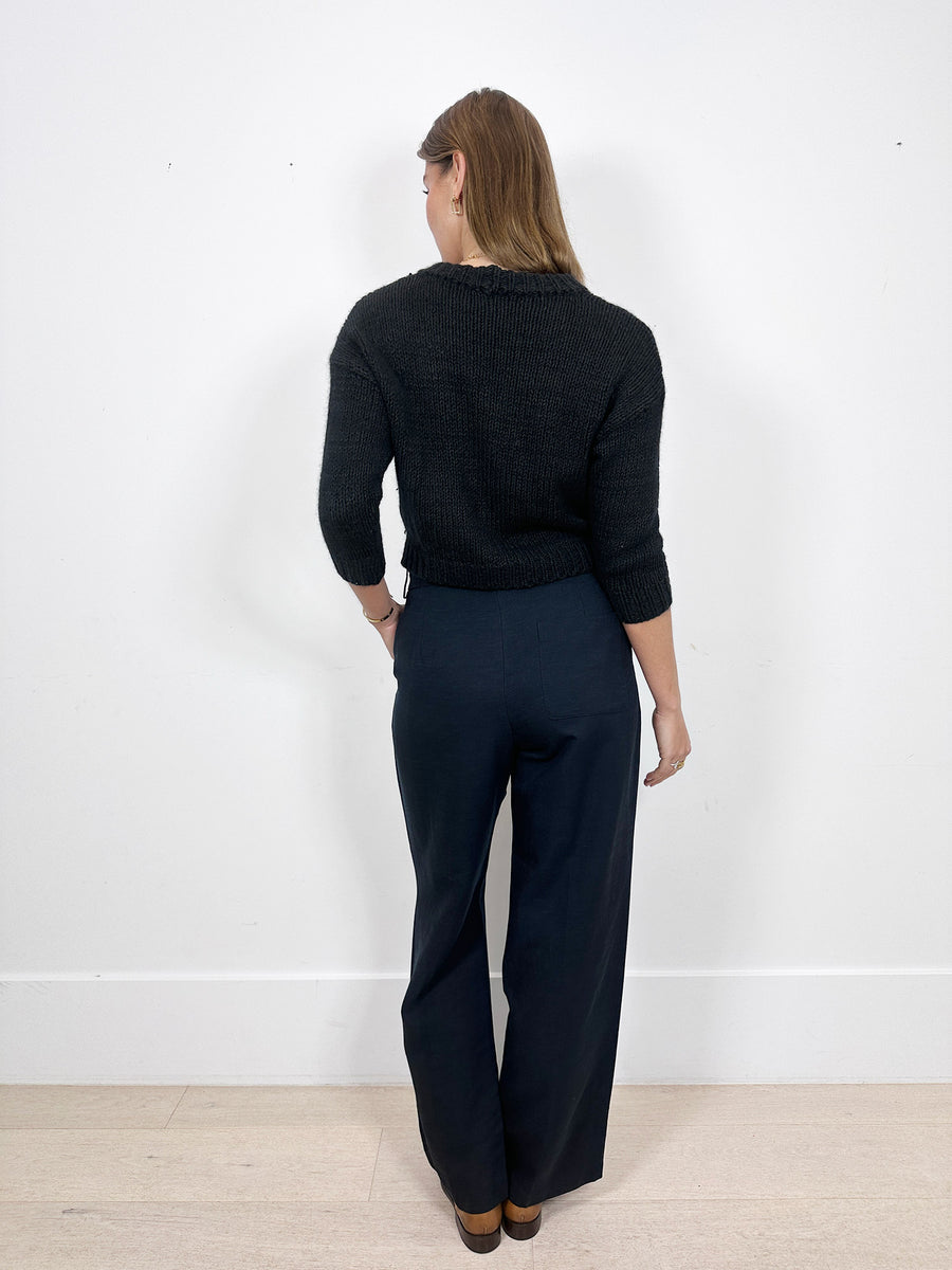 Isabel Marant Cropped Knit