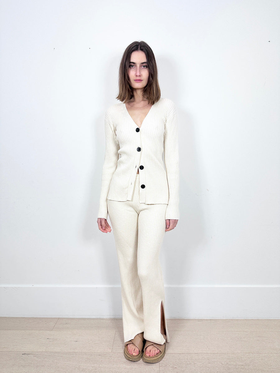 SIR. Enes Knit Pant and Top Set