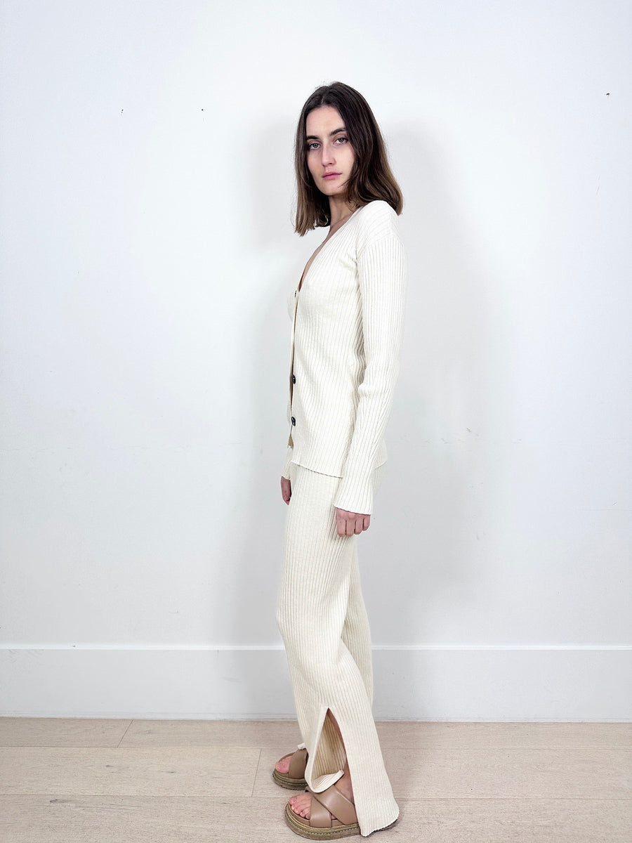 SIR. Enes Knit Pant and Top Set