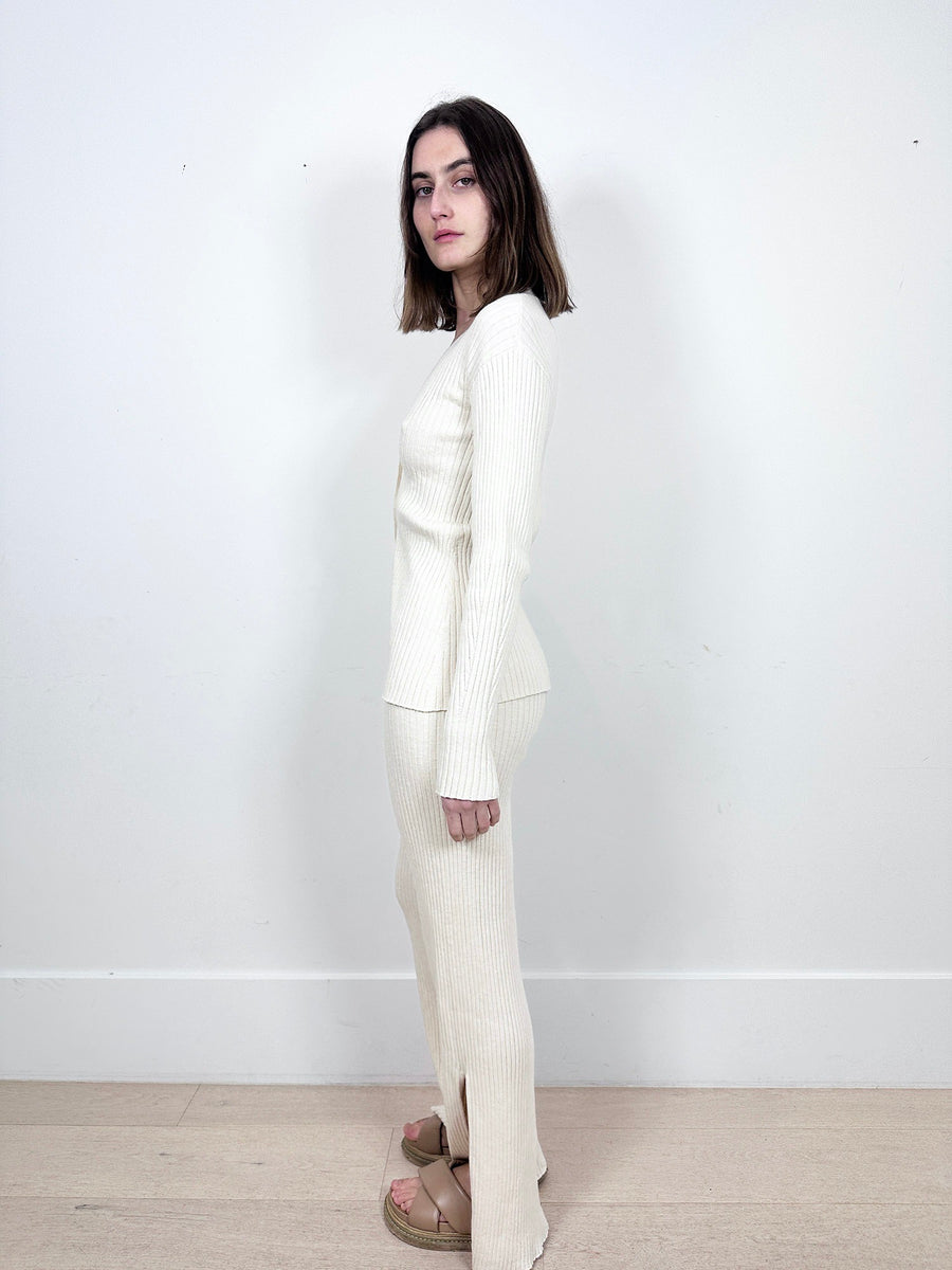 SIR. Enes Knit Pant and Top Set