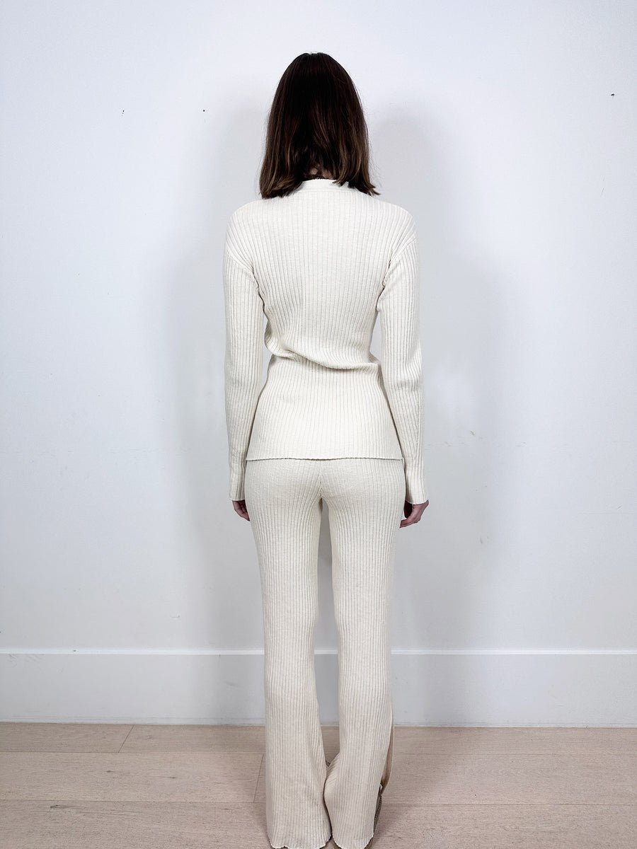 SIR. Enes Knit Pant and Top Set