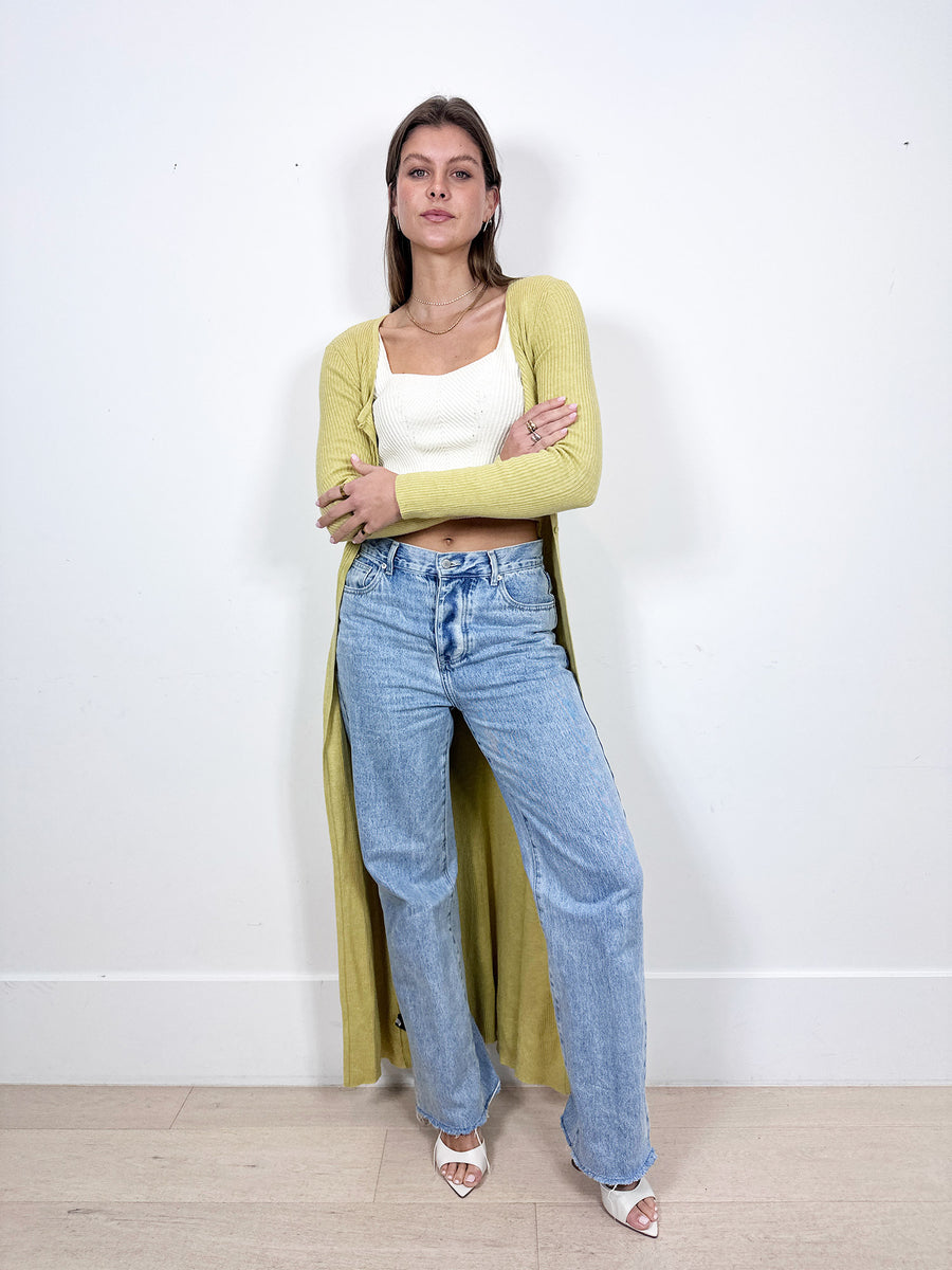Paris Georgia Ariel Cardigan