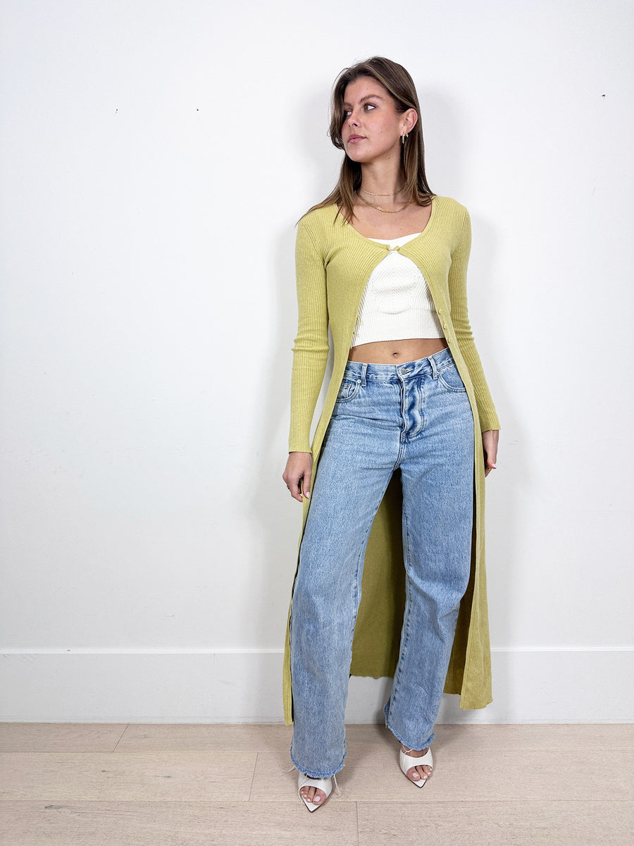 Paris Georgia Ariel Cardigan