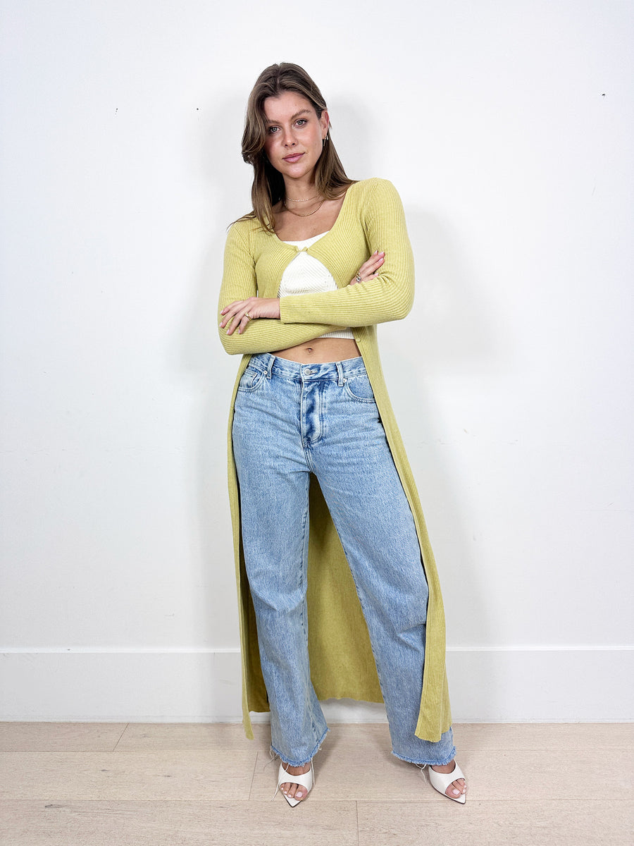 Paris Georgia Ariel Cardigan