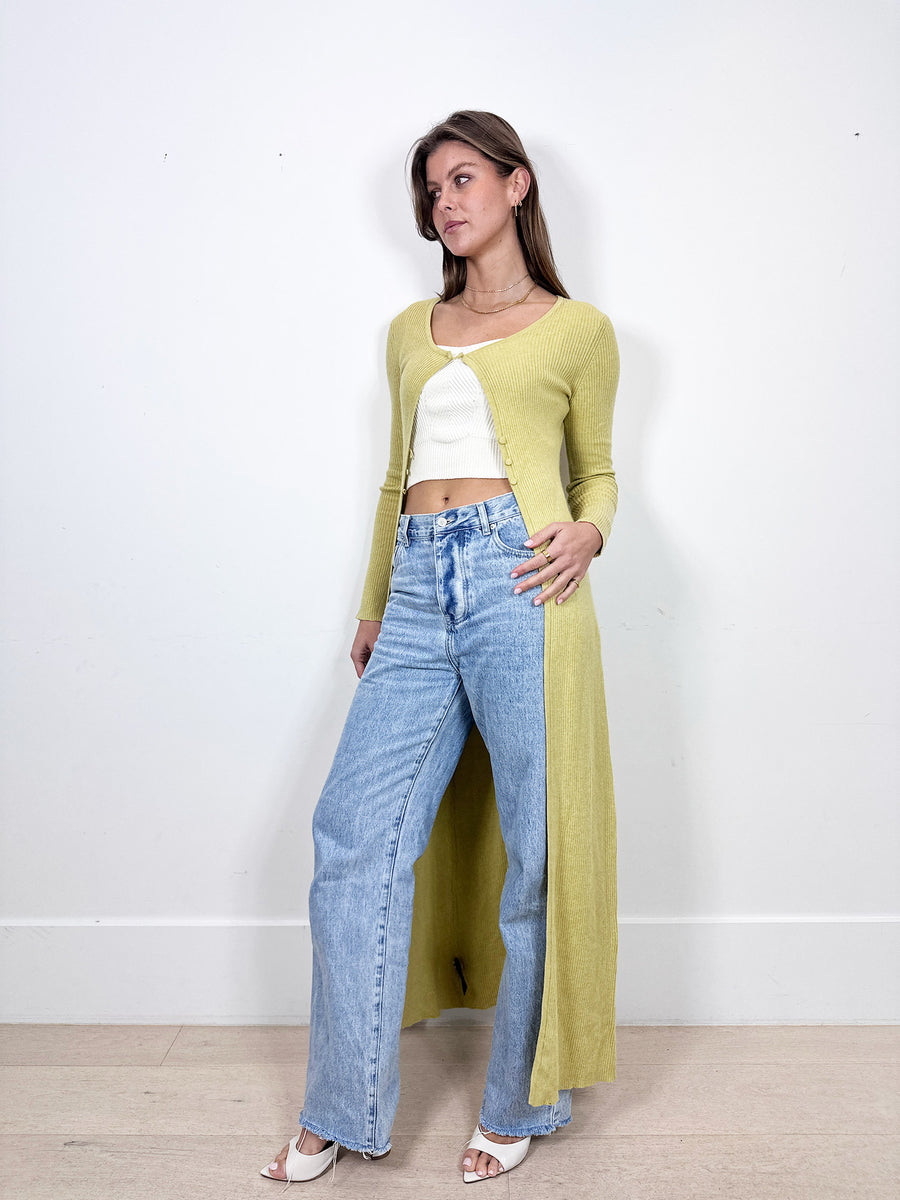 Paris Georgia Ariel Cardigan