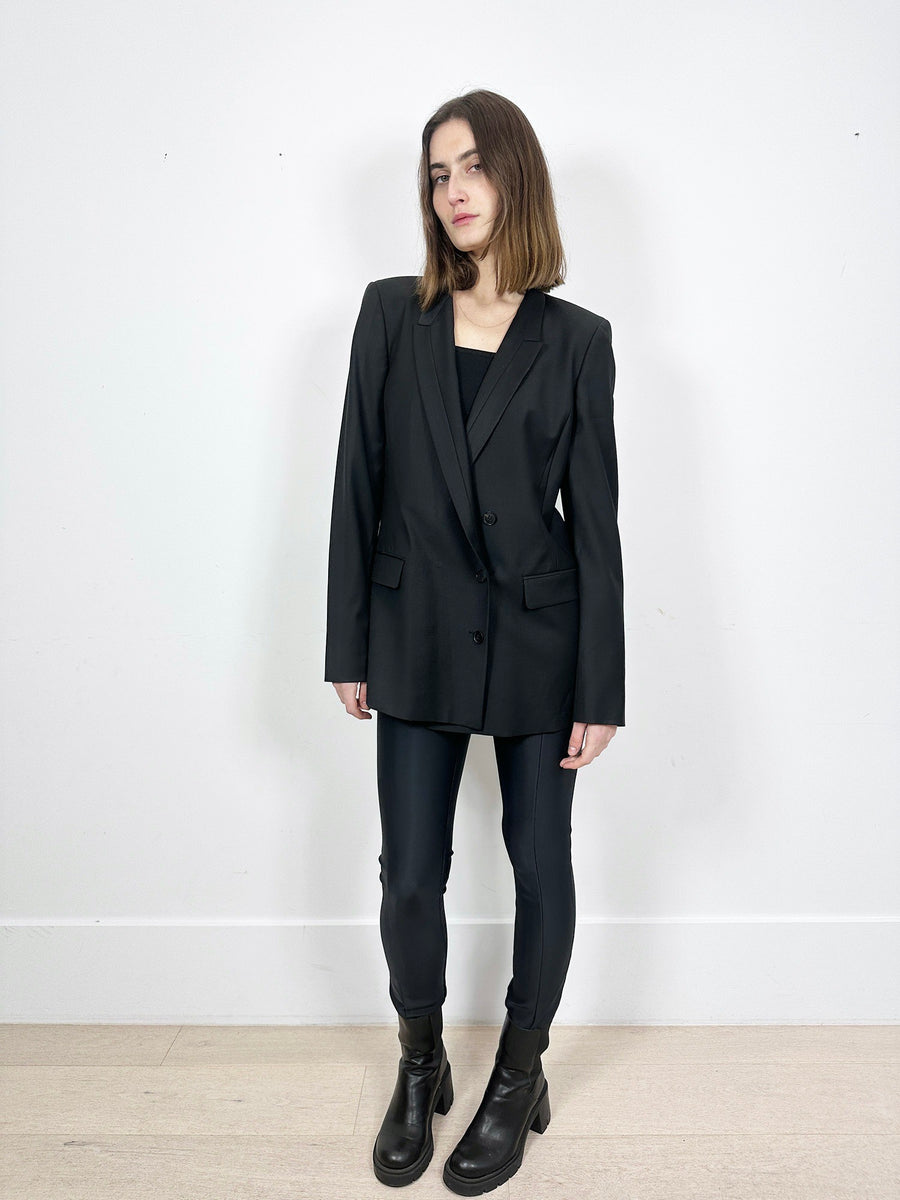 Calvin Klein Tuxedo Blazer