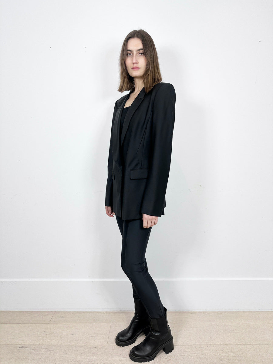 Calvin Klein Tuxedo Blazer