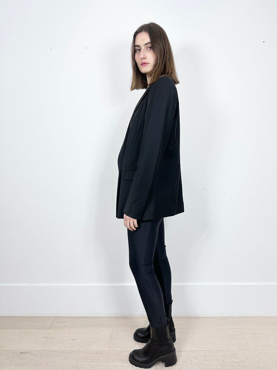Calvin Klein Tuxedo Blazer
