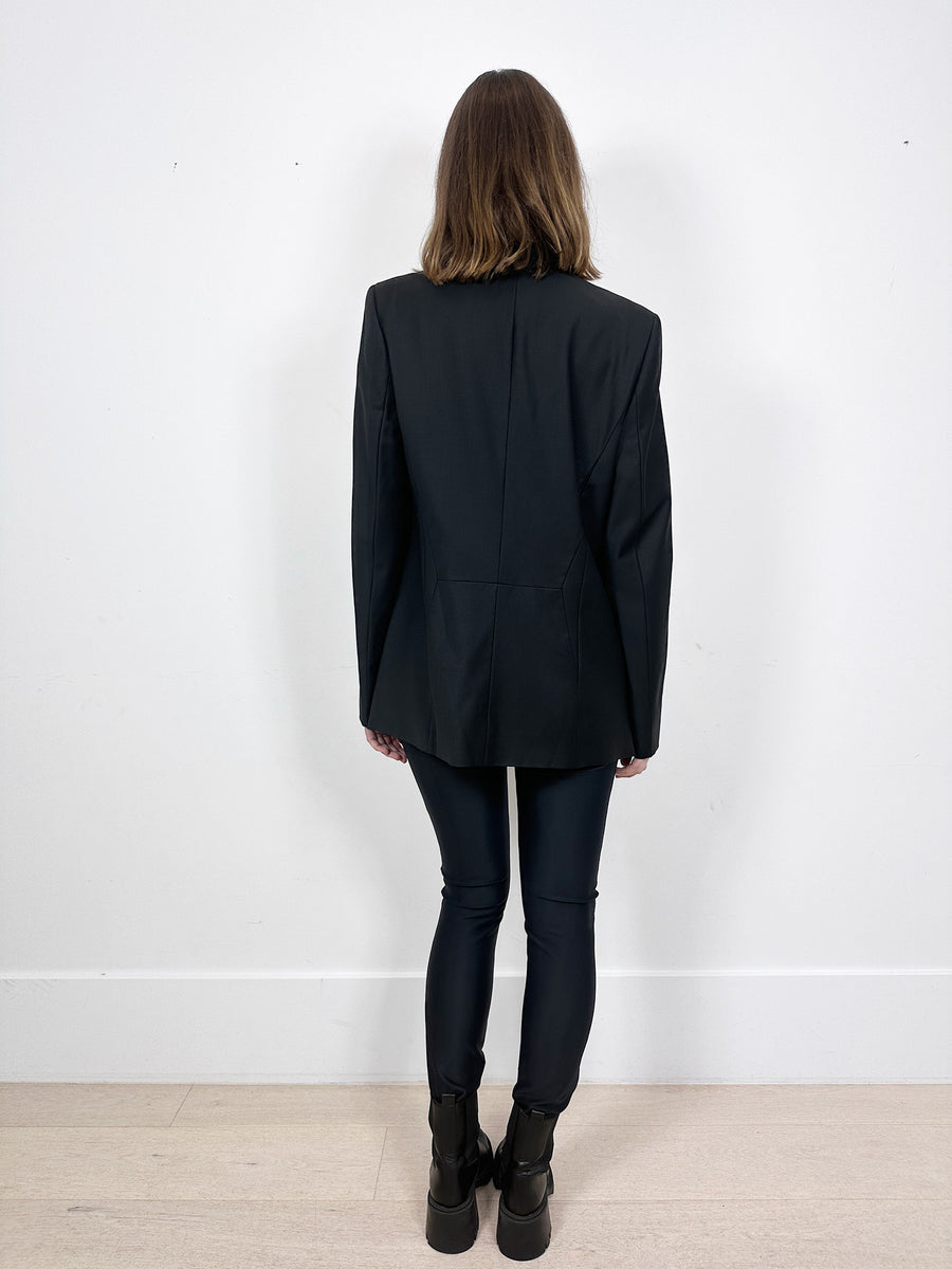 Calvin Klein Tuxedo Blazer