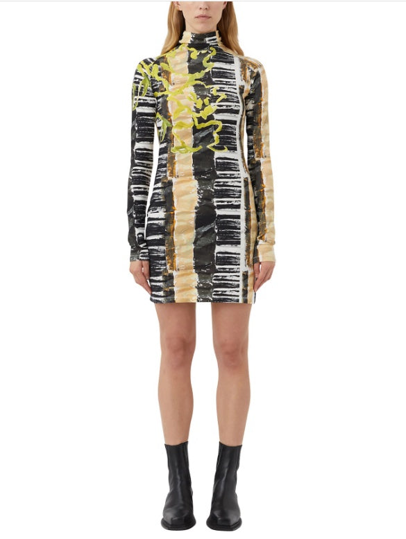 Camilla and Marc Jules Printed Mini Dress