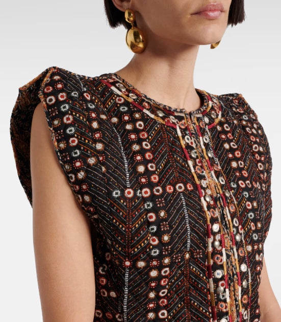 Isabel Marant Etoile Cerza Vest
