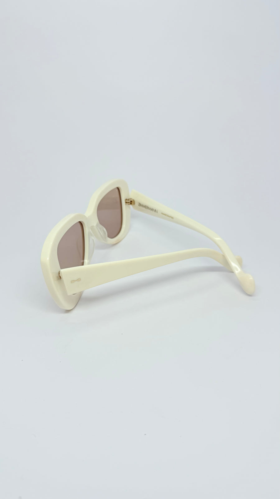 Zimmermann Juno D Frame Sunglasses
