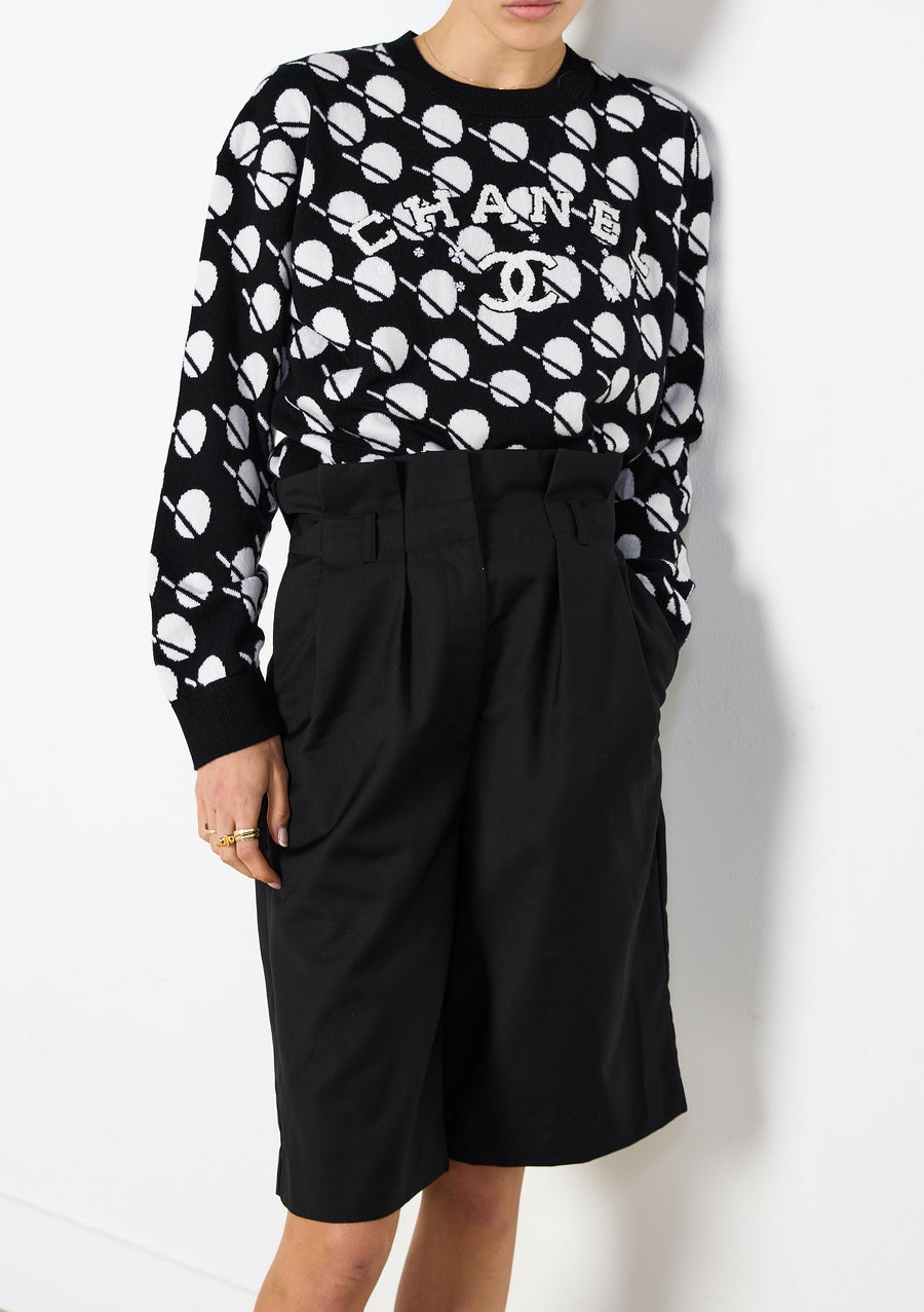 Les Coyotes de Paris Tailored Shorts